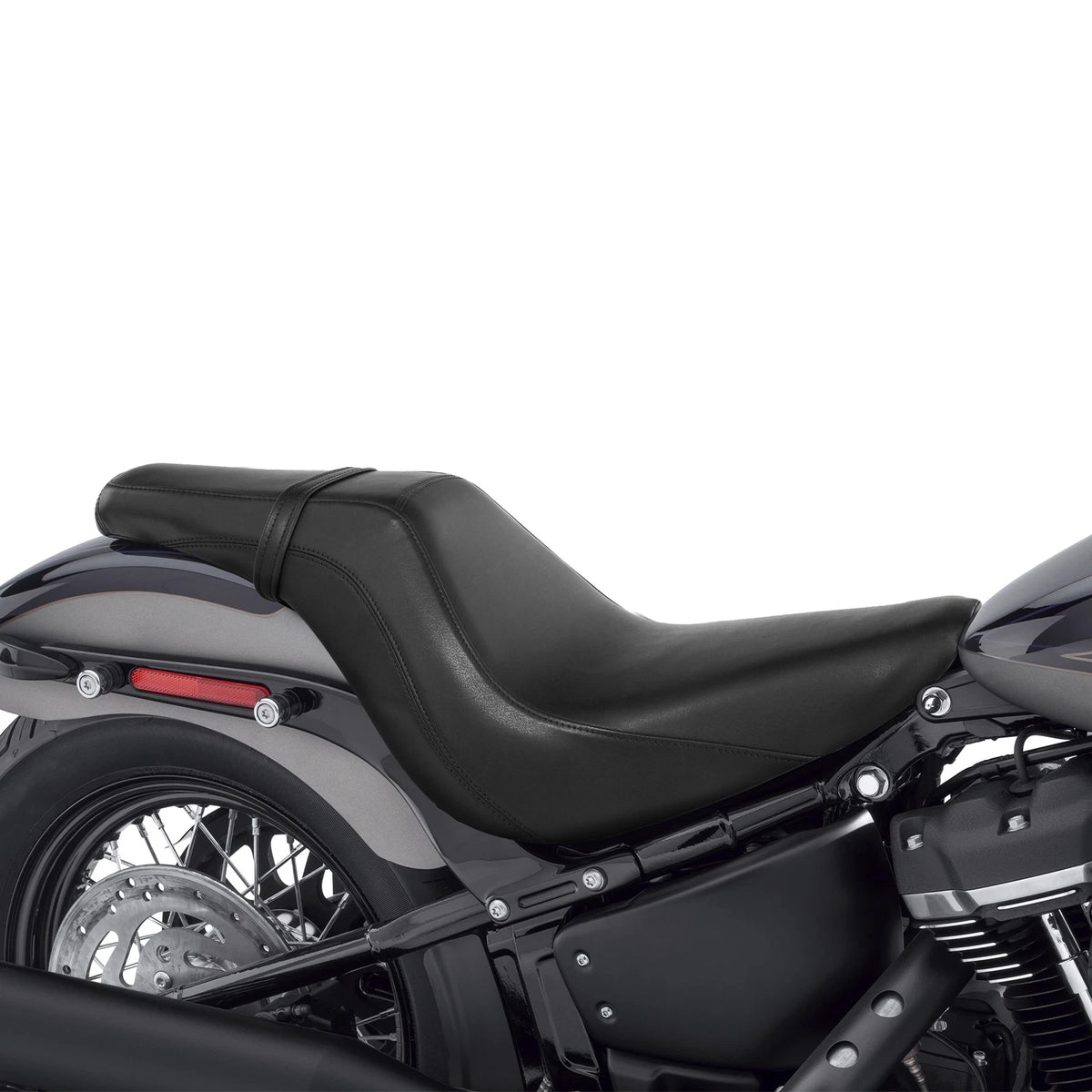 Driver Rider & Passenger Seat Fit For Harley Softail FLDE FLHC FLHCS FLSL 18-23