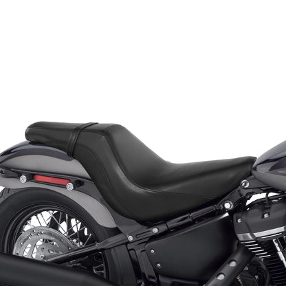 Driver Rider & Passenger Seat Fit For Harley Softail FLDE FLHC FLHCS FLSL 18-23