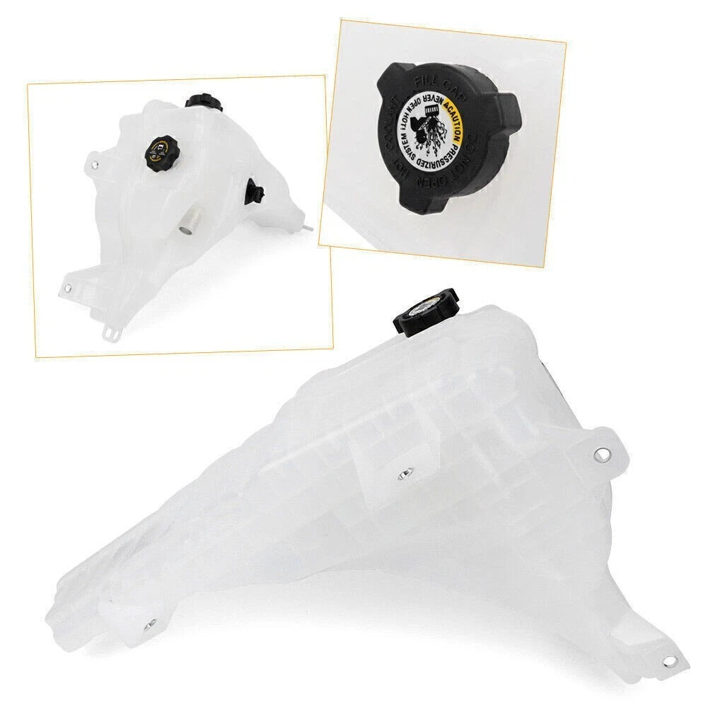 Coolant Reservoir Tank For Cascadia Century Heavy Duty Pressurized
