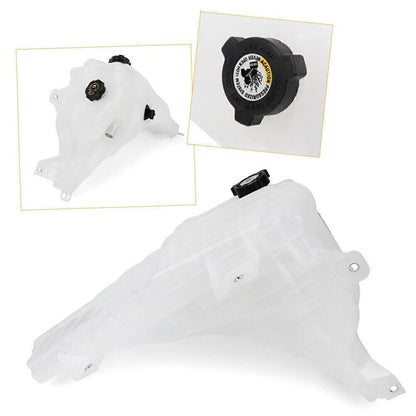 Coolant Reservoir Tank For Cascadia Century Heavy Duty Pressurized