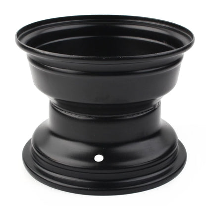 18X9.50 - 8 8“ 3 Hole Rear Back Wheel Rim Quad Dirt Bike ATV Buggy Black motor