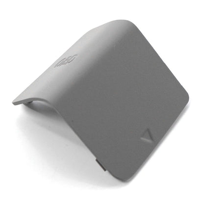 LHD Gray OBD Cover Socket Trim For BMW 1 Series E81 E82 E87 E88 X1 E84