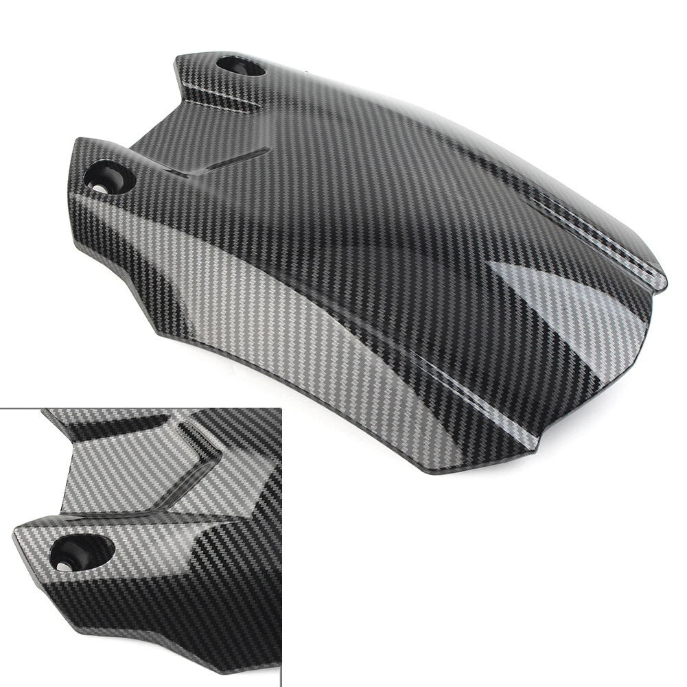 Rear Tire Fender Guard Hugger For YAMAHA R1 YZF R1M R1S 2015-2019 Carbon Fiber