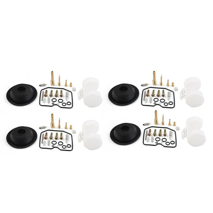 Carburetor Repair Kit Diaphragm Float For Kawasaki ZX600 A 1985-1987
