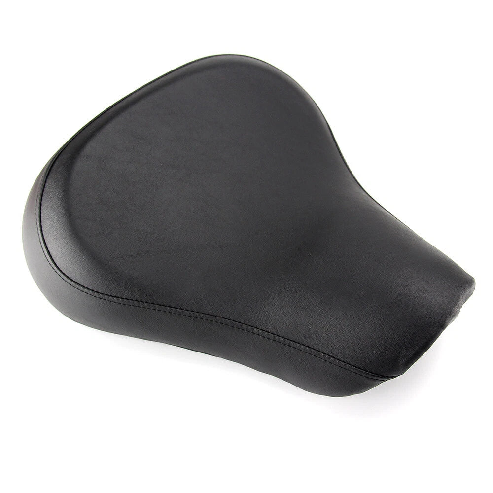 Driver Rider Solo Seat For Harley Sportster Iron 883 1200 48 72 Custom 1983-2003