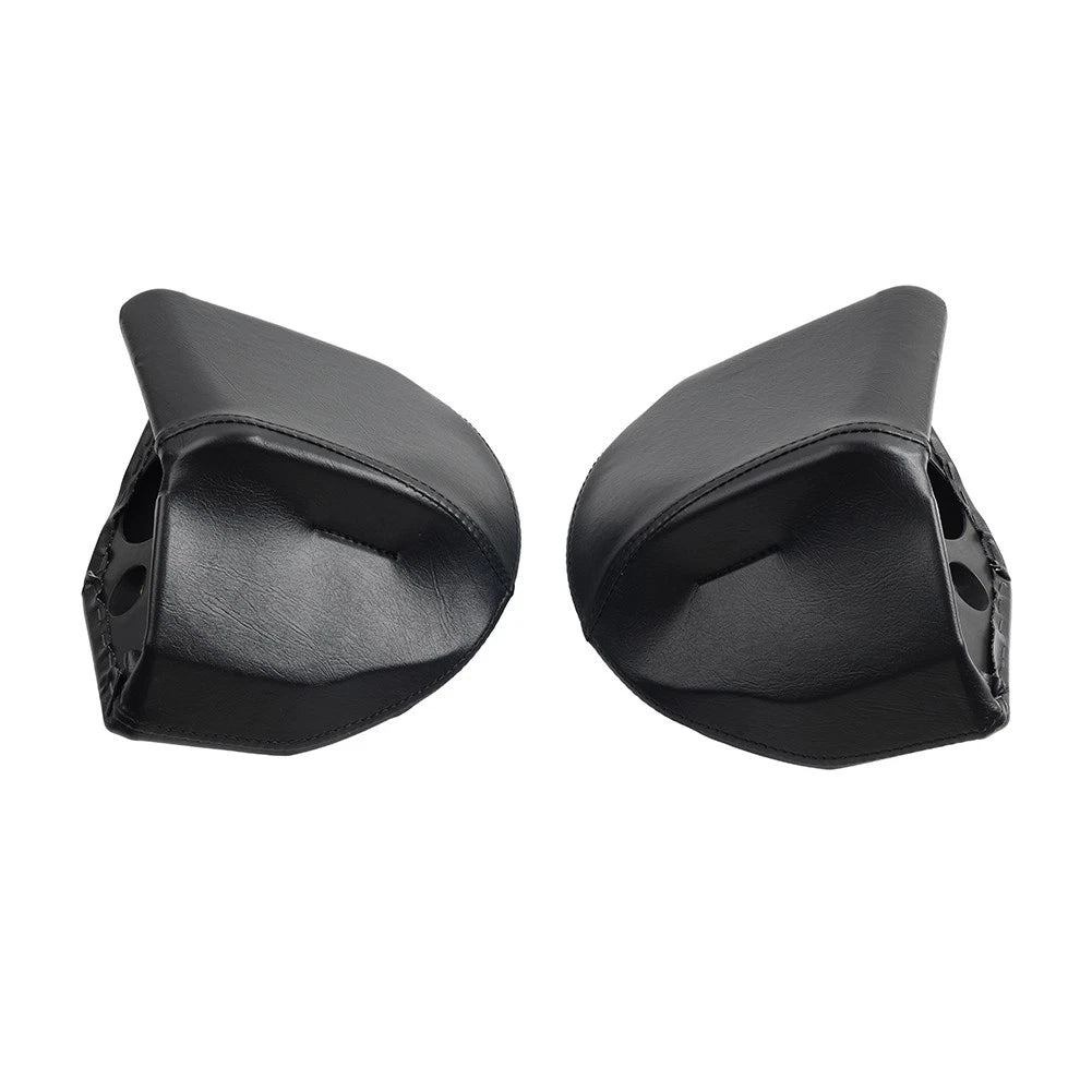 Rear Trunk 6.5'' Speaker Pods For Harley Road King Street Glide FLHX FLHXS 14-23