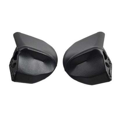 Rear Trunk 6.5'' Speaker Pods For Harley Road King Street Glide FLHX FLHXS 14-23