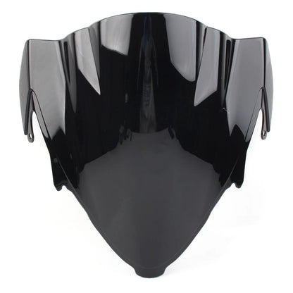 Double Bubble Smoked Black Windshield for Suzuki Hayabusa GSXR1300 2021-2022 US
