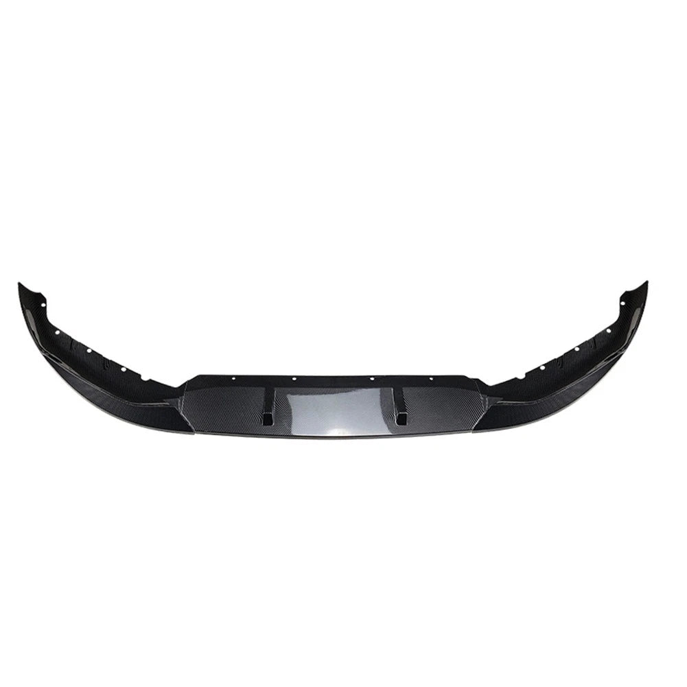 Carbon Fiber Front Bumper Lip Splitter For BMW 5 Series G30 G31 38 M Sport 21-22