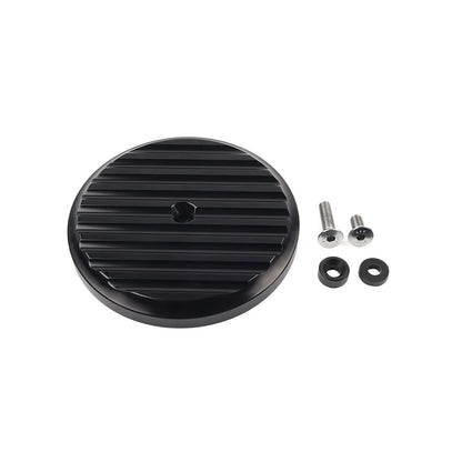 Stage 1 Air Cleaner Outer Cover Fit Harley Touring Electra Glide Dyna Softail
