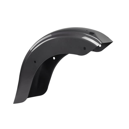 Rear Fender Fit For Harley Touring Models 2009-2025 2024 Gauntlet Gray Metallic