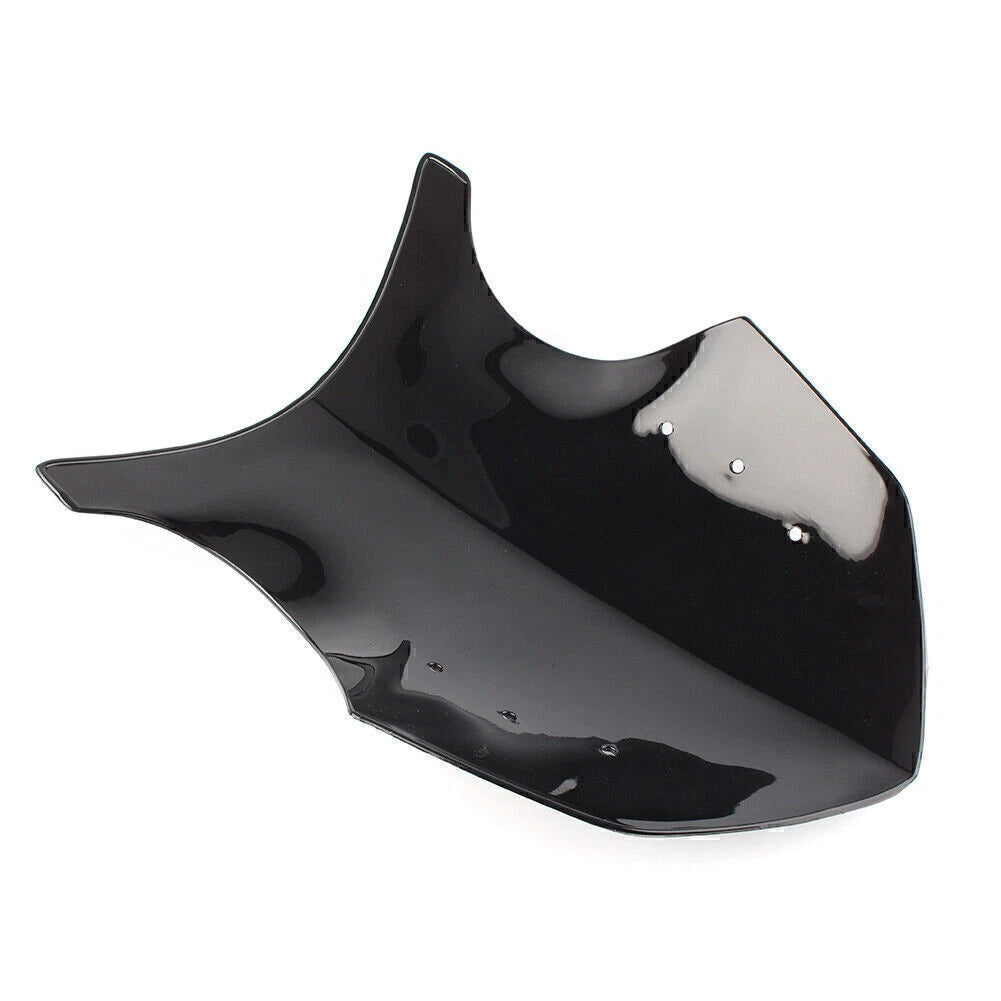 Windshield Windscreen Deflector For Kawasaki NINJA 1000 Z1000SX 2011-16 Black
