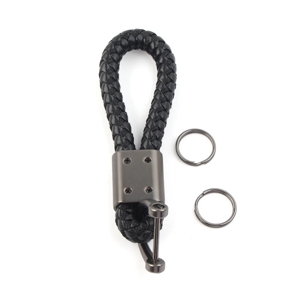 Key Chain Case Holder Fob Procter Cover For Harley Touring Sportster 2007-2016