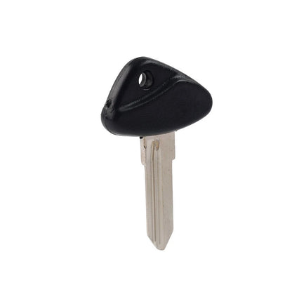 Uncut Blade Blank Key Black For BMW R1100RT R1150R R1150GS R1150RS R1150RT US