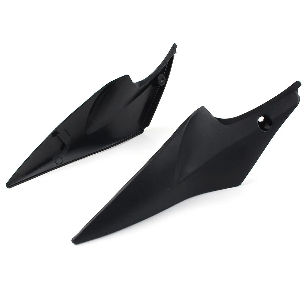 For Suzuki GSXR600 750 2006-2007 K6 Tank Side Fairing Panel Gas Trim Cover Cowl