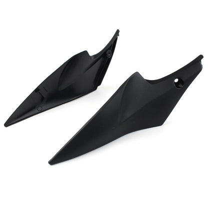 For Suzuki GSXR600 750 2006-2007 K6 Tank Side Fairing Panel Gas Trim Cover Cowl