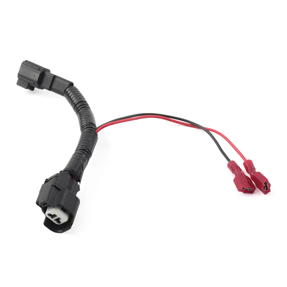Parking Lights Adapter Fit Halogen Headlights For Ford F Series 2015-2023