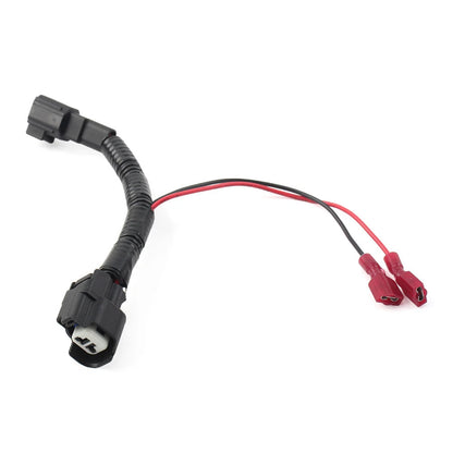 Parking Lights Adapter Fit Halogen Headlights For Ford F Series 2015-2023