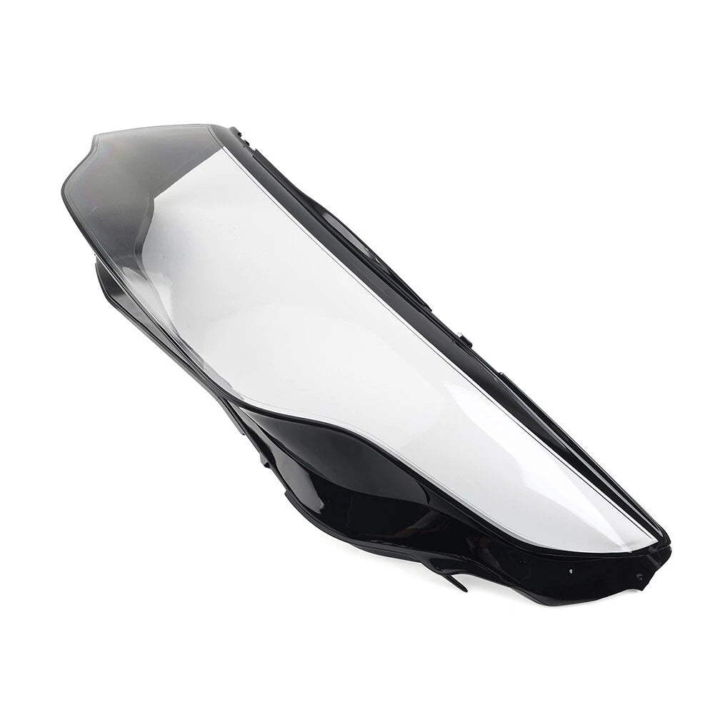 Headlight Lens Cover Lamp Shell For Land Rover Discovery Sport 2015-2019 Left
