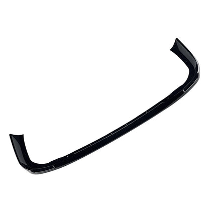 Glossy Black Front Bumper Lip Chin Spoiler For Subaru Impreza WRX STI 1997-2001