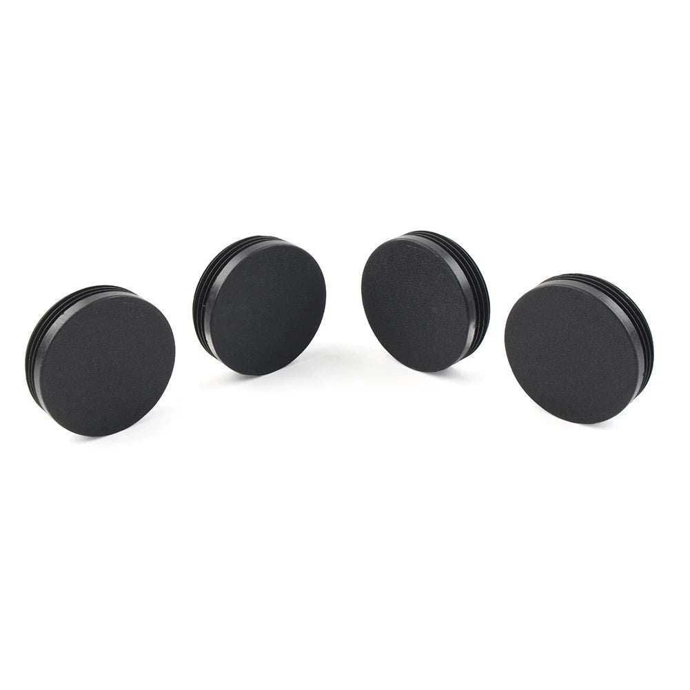 Chassis Frame Tube Hole Cover Plugs For Jeep Wrangler JL 2018+ Gladiator JT