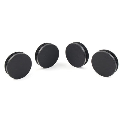 Chassis Frame Tube Hole Cover Plugs For Jeep Wrangler JL 2018+ Gladiator JT