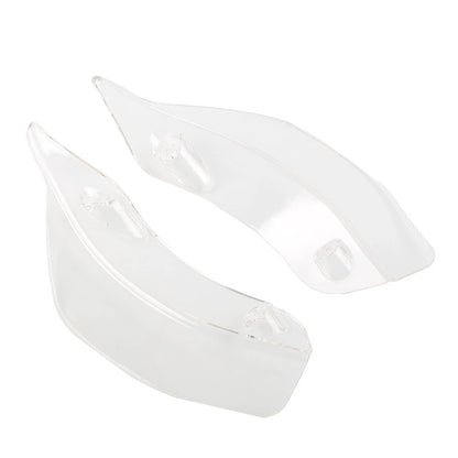 Clear Upper Fairing Air Wind Deflector For Harley Road Glide FLTRX 2015-2020