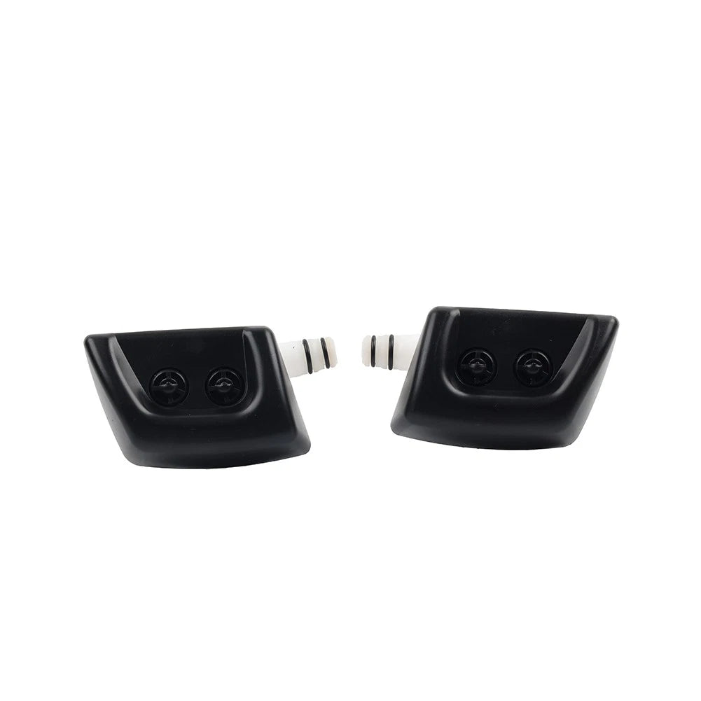 1 Pair Headlamp Headlight Washer Jet Sprayer For Range Rover Sport 2006-2009