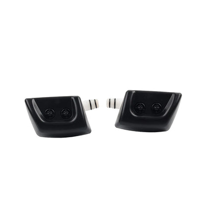 1 Pair Headlamp Headlight Washer Jet Sprayer For Range Rover Sport 2006-2009