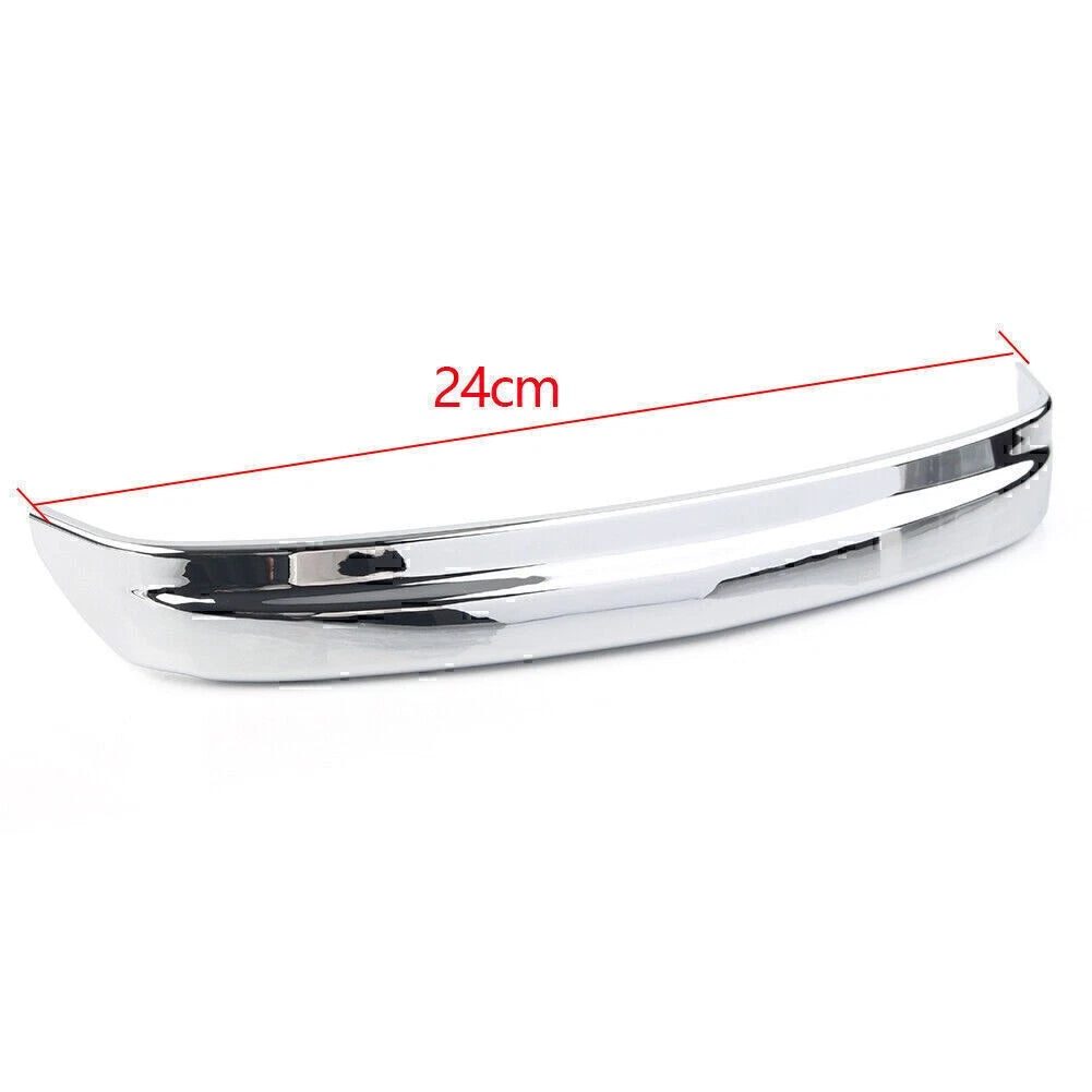 Car Auto Rear Fender Trim Fairing Fit Honda Goldwing GL1800 2006-2011 Silver US