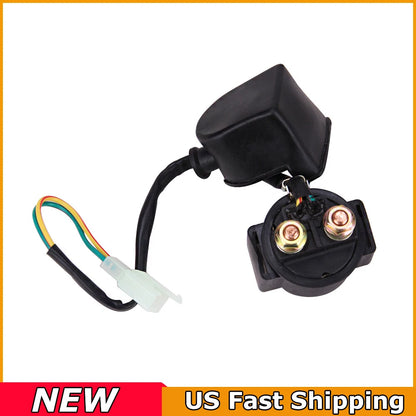 TaoTao Sunl 50cc/70/90cc/110cc/125/150/200/250cc ATV Starter Solenoid Relay