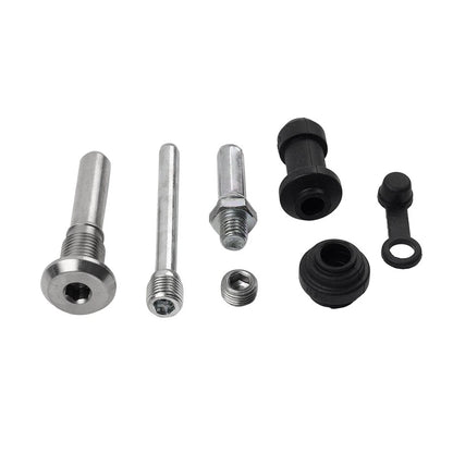 Rear Brake Caliper Rebuild Kit For Nissin Caliper CRF KXF RMZ YZF WR Dirt Bike