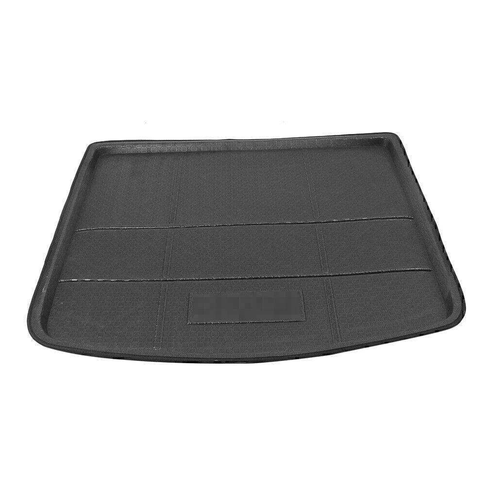 Rear Trunk Cargo Mat Liner Boot Floor Tray Carpet for Ford Edge 2015-2018 16 17