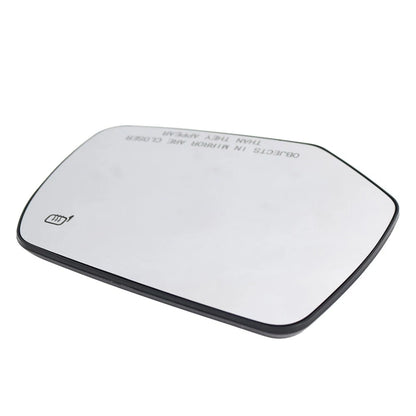 Side Mirror Glass With Heated Right Side For Ford Escape 2008-2012