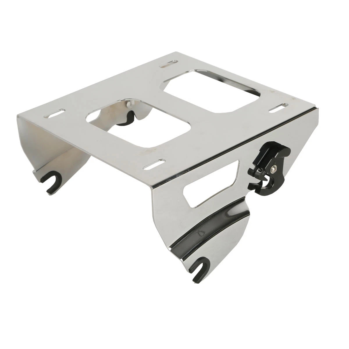 King Trunk Pad Solo Mount Fit For Harley Road King Glide 2014-2025