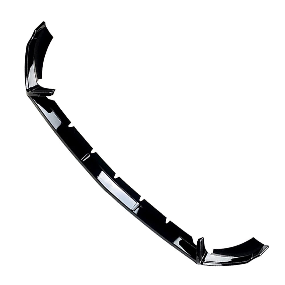 Front Bumper Lip Spoiler Splitters For Mercedes Benz E-Class W213 E260 E300 21+