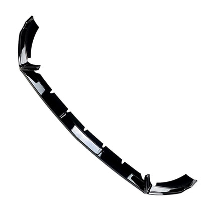 Front Bumper Lip Spoiler Splitters For Mercedes Benz E-Class W213 E260 E300 21+