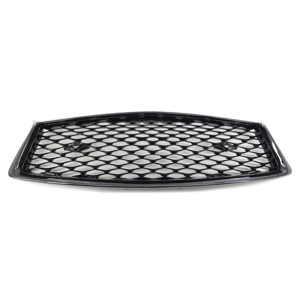 For Infiniti Q50 Q50S 2018-23 Front Bumper Mesh Grille W/Sensor & Camera Option