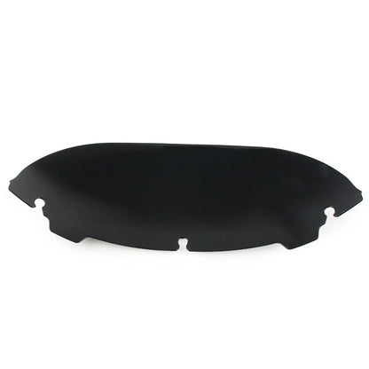 7" Windshield Fit For Harley Davidson Touring Electra Glide Street Glide Black