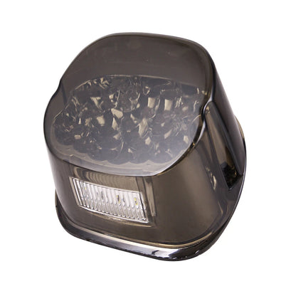 LED Tail Lights Turn Signal for Harley Fatboy Sportster Dyna Touring King Glide