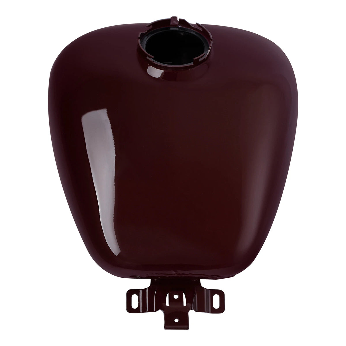 Fuel Gas Tank Fit For Harley Touring Street Road Glide 2008-25 Billiard Burgundy