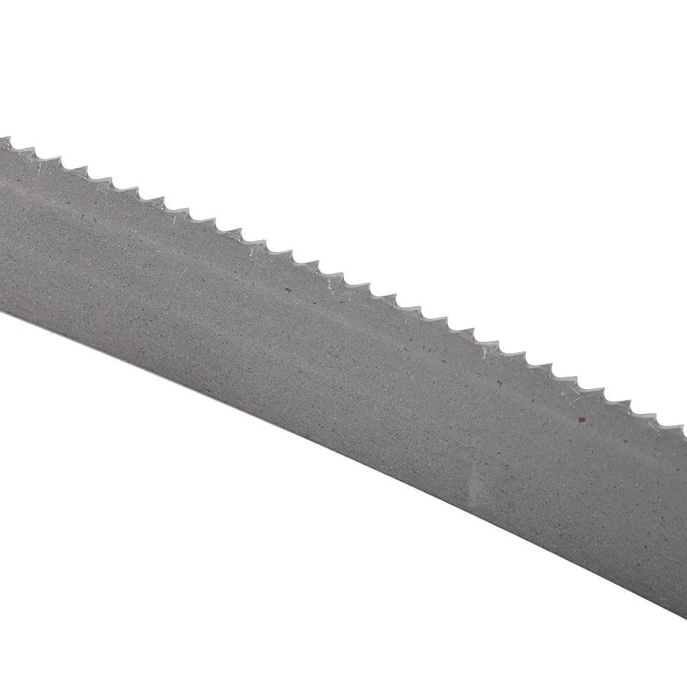 M42 Bi-Metal Band Saw Blades for Welding Technique 93-1/2" x 1/2" x 14TPI Shape
