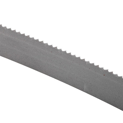 M42 Bi-Metal Band Saw Blades for Welding Technique 93-1/2" x 1/2" x 14TPI Shape