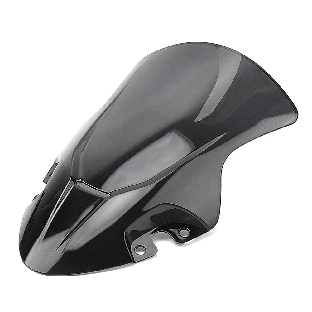 Front Windshield WindScreen Fairing Wind Deflector For CFMOTO 450 SR 22-23 Black