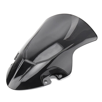 Front Windshield WindScreen Fairing Wind Deflector For CFMOTO 450 SR 22-23 Black