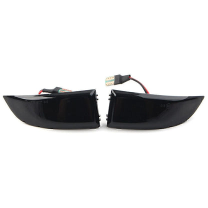 LED Dynamic Turn Signal Light Mirror Lamp Fit Renault Scenic Megane Fluence etc.