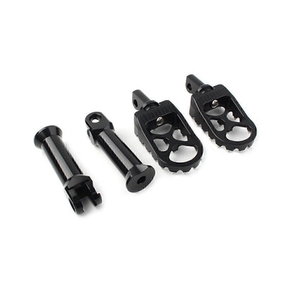 Rear Passenger Foot Pegs Bracket Assembly For Harley Softail Street Bob 18-20 US