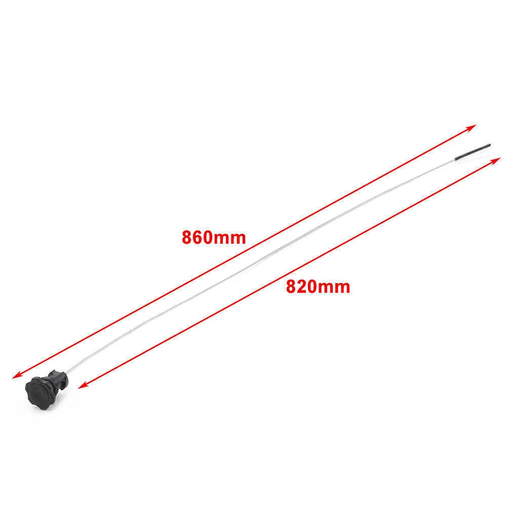 Trans Gearbox Fluid Level Oil Dipstick For 5.7L V8 Engine Chrysler 300C 06-12 US