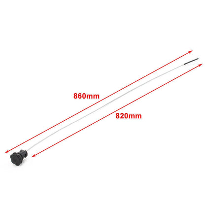 Trans Gearbox Fluid Level Oil Dipstick For 5.7L V8 Engine Chrysler 300C 06-12 US