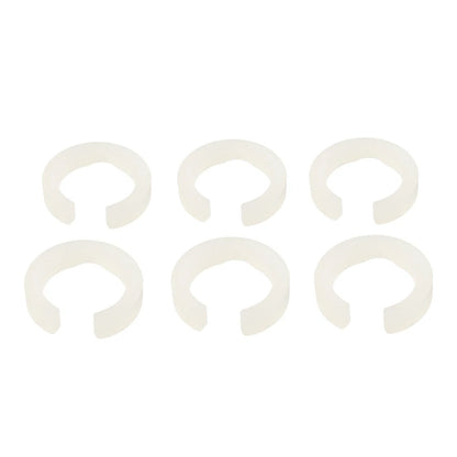 Set of 6 Steering Rack Limiters Restrictors Spacers For Ford Mustang Cobra 79-04